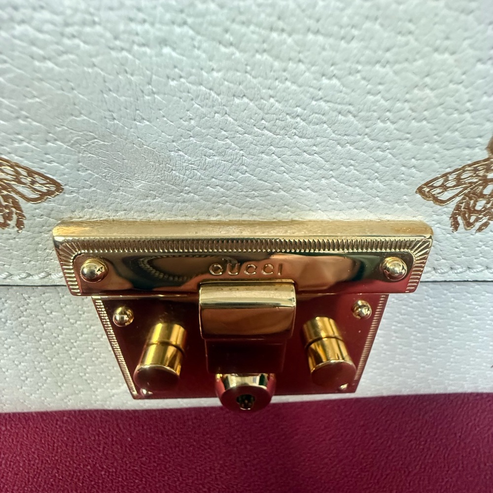 Gucci Bee-Star Shoulder/Crossbody Bag - Picture 5 of 16